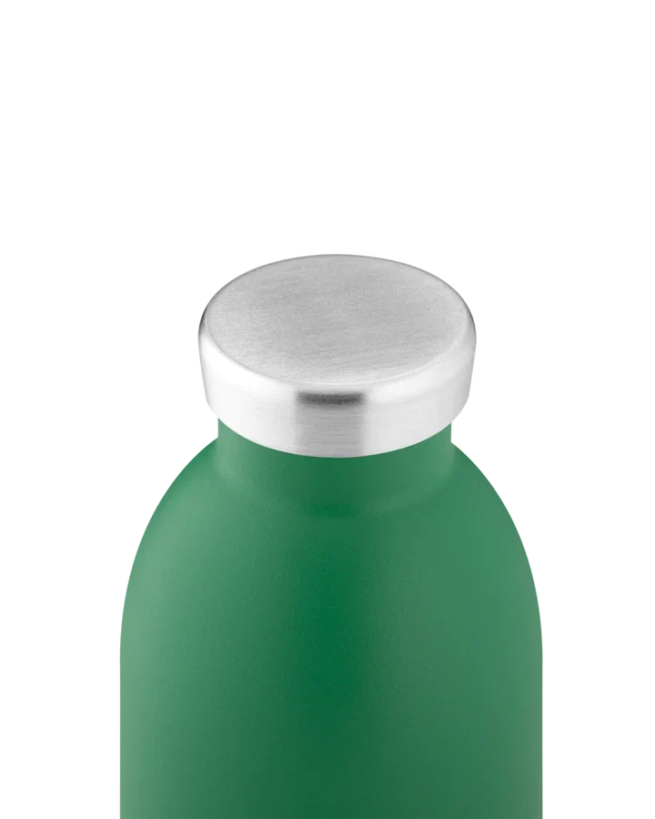 24Bottles Clima 500ml - Emerald Green [F] - مطارة حافظة للحرارة