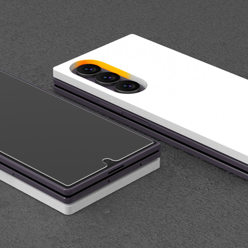Araree Core Glass 2Pcs Screen Protector For Z Fold 8 Ultra-Clear