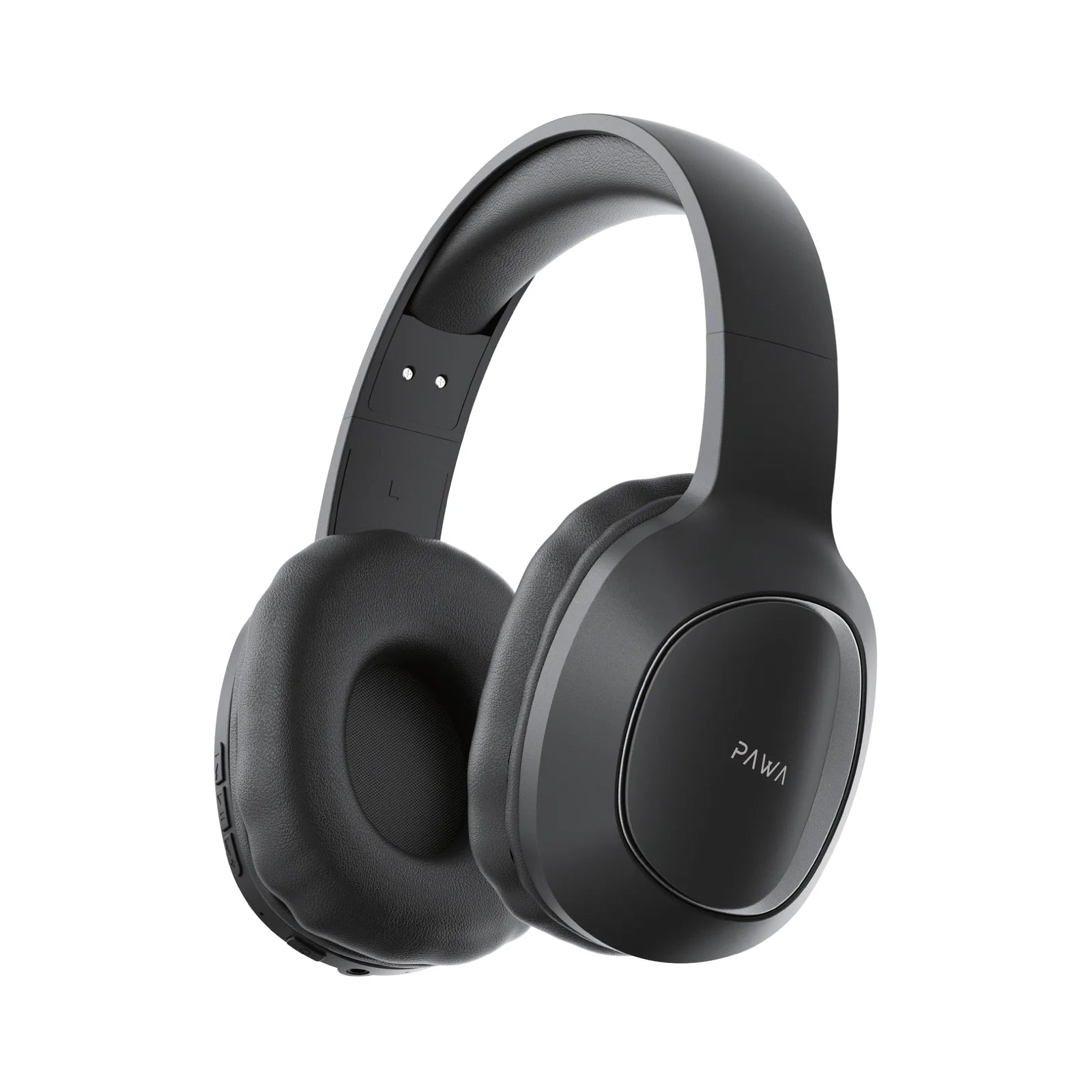 Pawa Space Pro Wireless Headphone - Black