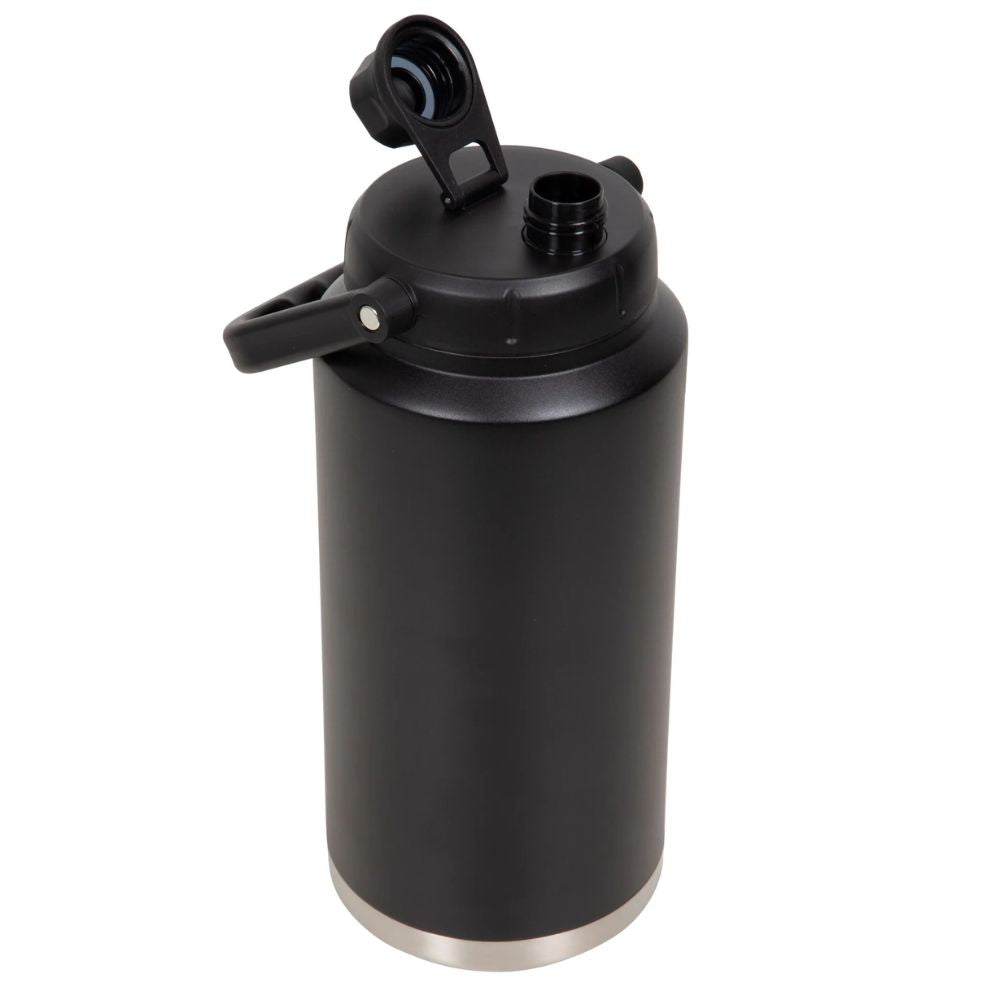 Fifty Fifty Vacuum Insulated Jug 3.8L (Black)