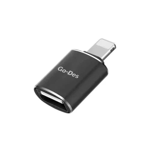Baseus Orange Dot Wireless Presenter (Red Laser) Wireles Presenter [H]- مؤشر ليزر - للعروض التقديمية - البرزنتيشن - مناسب لجميع انواع الاجهزة والايبادات