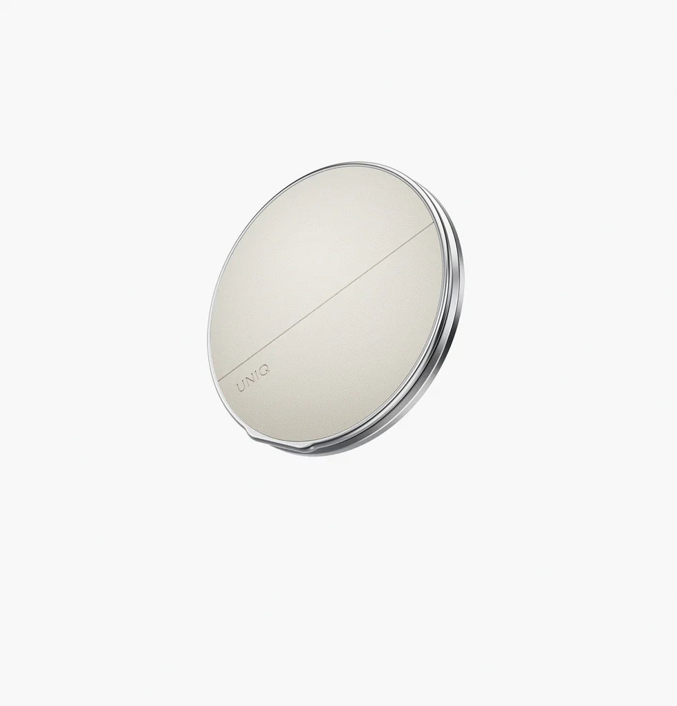 Uniq Grivix Classic 360 Magnetic Mount With Grip-Stand - Clay [B]- مسكة مغناطيسية دوارة 360 درجة مع ستاند - ماج سيف - لون طيني