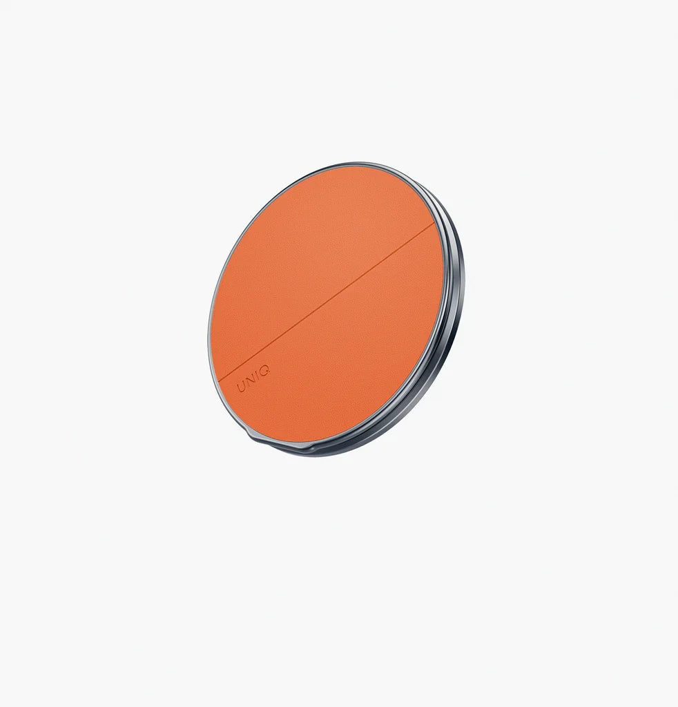 Uniq Grivix Classic 360 Magnetic Mount With Grip-Stand - Flame Orange