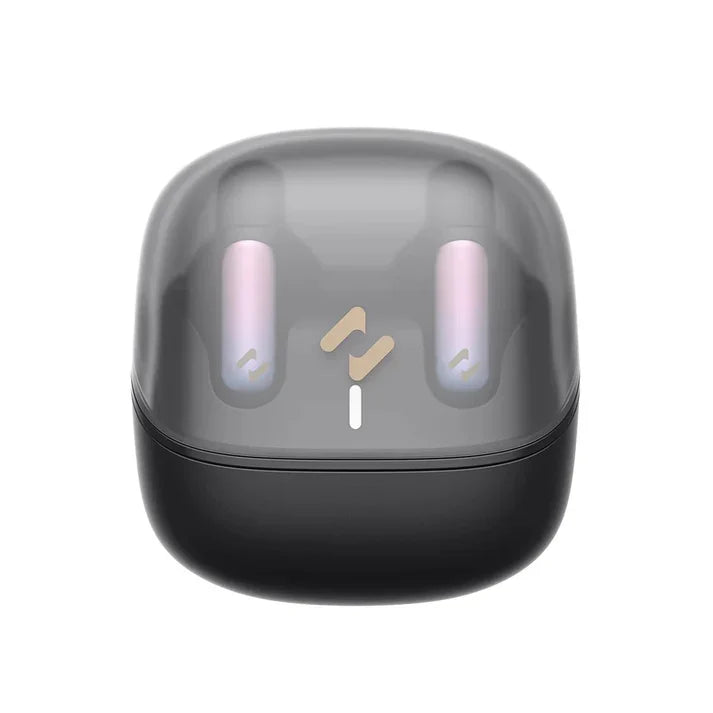 Havit Audio series-TWS earbuds TW980 Black [b] -  سماعة هافت - بلوتوث - كفاله 12 شهر