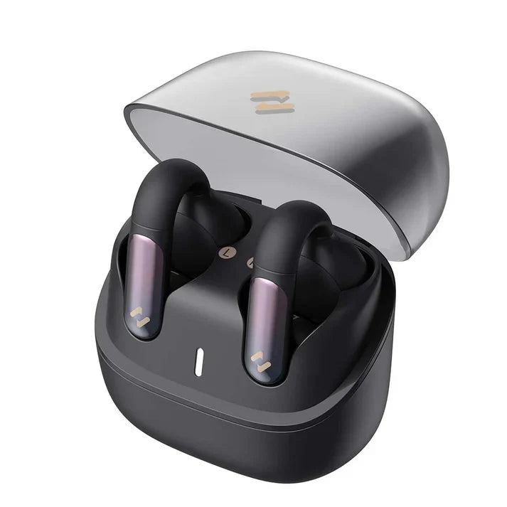 Havit Audio series-TWS earbuds TW980 Black [b] -  سماعة هافت - بلوتوث - كفاله 12 شهر