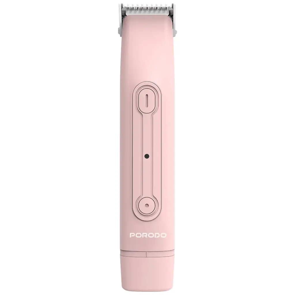 Porodo Lifestyle Dual-Head Electric Shaver [O] - ماكينة حلاقة بورودو الكهربائية ثنائية الرأس - كفالة 24 شهر