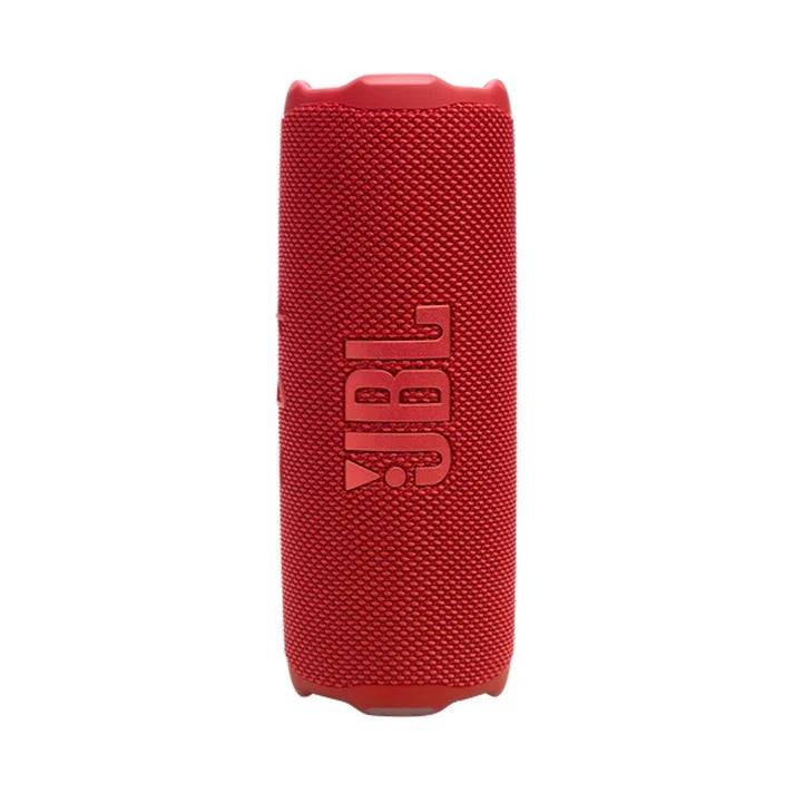JBL Flip 7 Portable Bluetooth Speaker - Red [O] سماعة سبيكر - بلوتوث - ضد الماء - كفالة 24 شهر