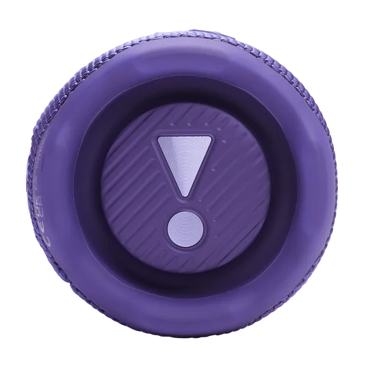 JBL Flip 7 Portable Bluetooth Speaker - Purple [O] - سماعة سبيكر - بلوتوث - ضد الماء - كفالة 24 شهر