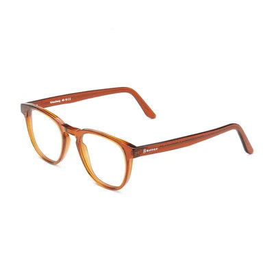 Barner Kreuzberg Glasses - Crystal brown [AS] - نظارات بارنر كروزبرج - بني كريستال