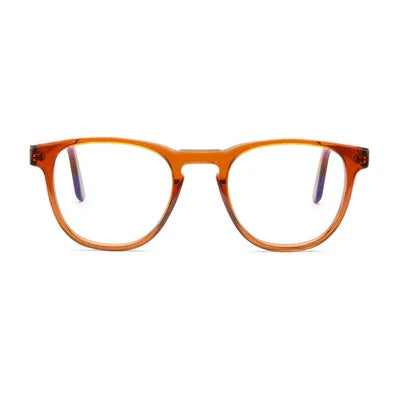 Barner Kreuzberg Glasses - Crystal brown [AS] - نظارات بارنر كروزبرج - بني كريستال