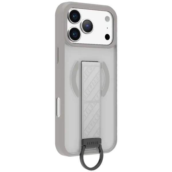 Levelo Morphix Clara Grip Case for iPhone 18Pro/Pro Max
