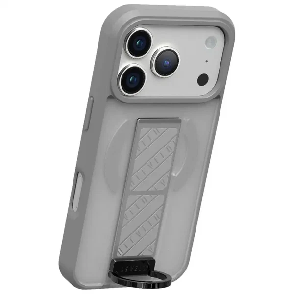 Levelo Morphix Clara Grip Case for iPhone 18Pro/Pro Max