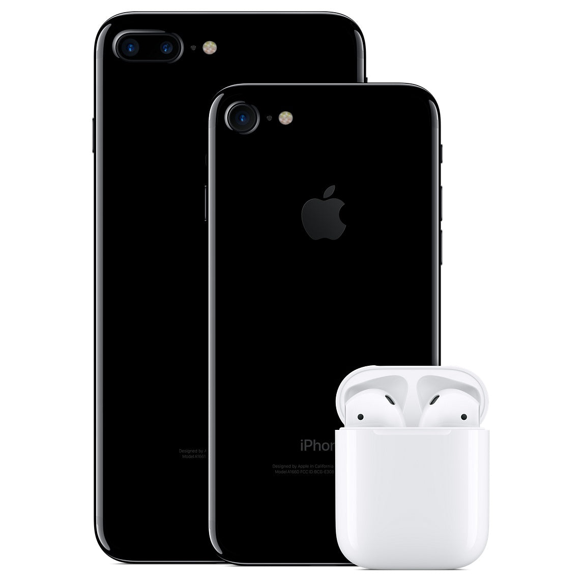 Apple AirPods 2⁩ - With (Wireless) Charging Case⁩