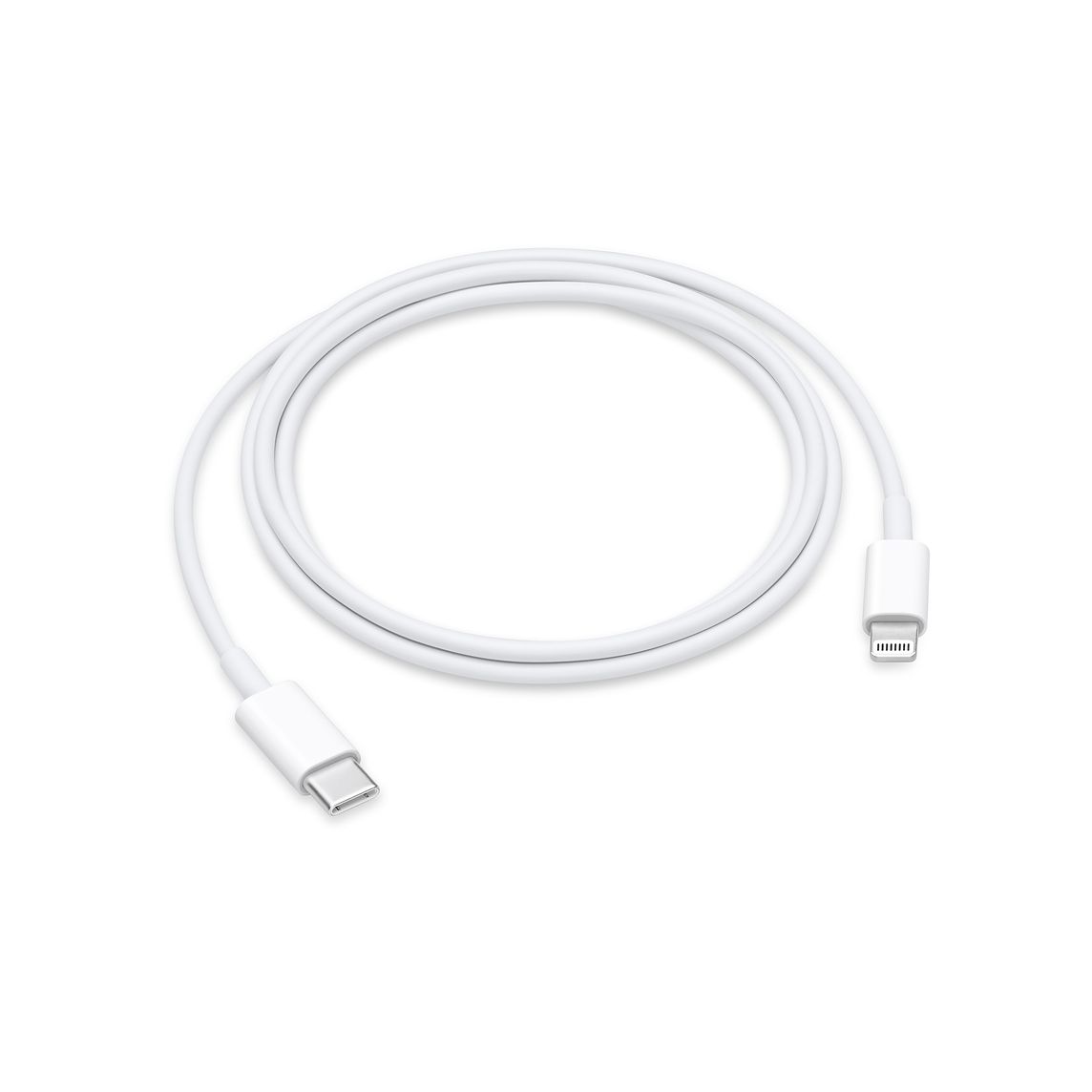 ⁨Apple USB-C to Lightning Cable (1M)