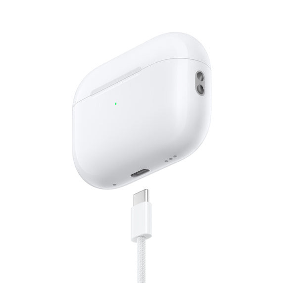 Apple AirPods Pro 2nd generation - USB‑C - MagSafe