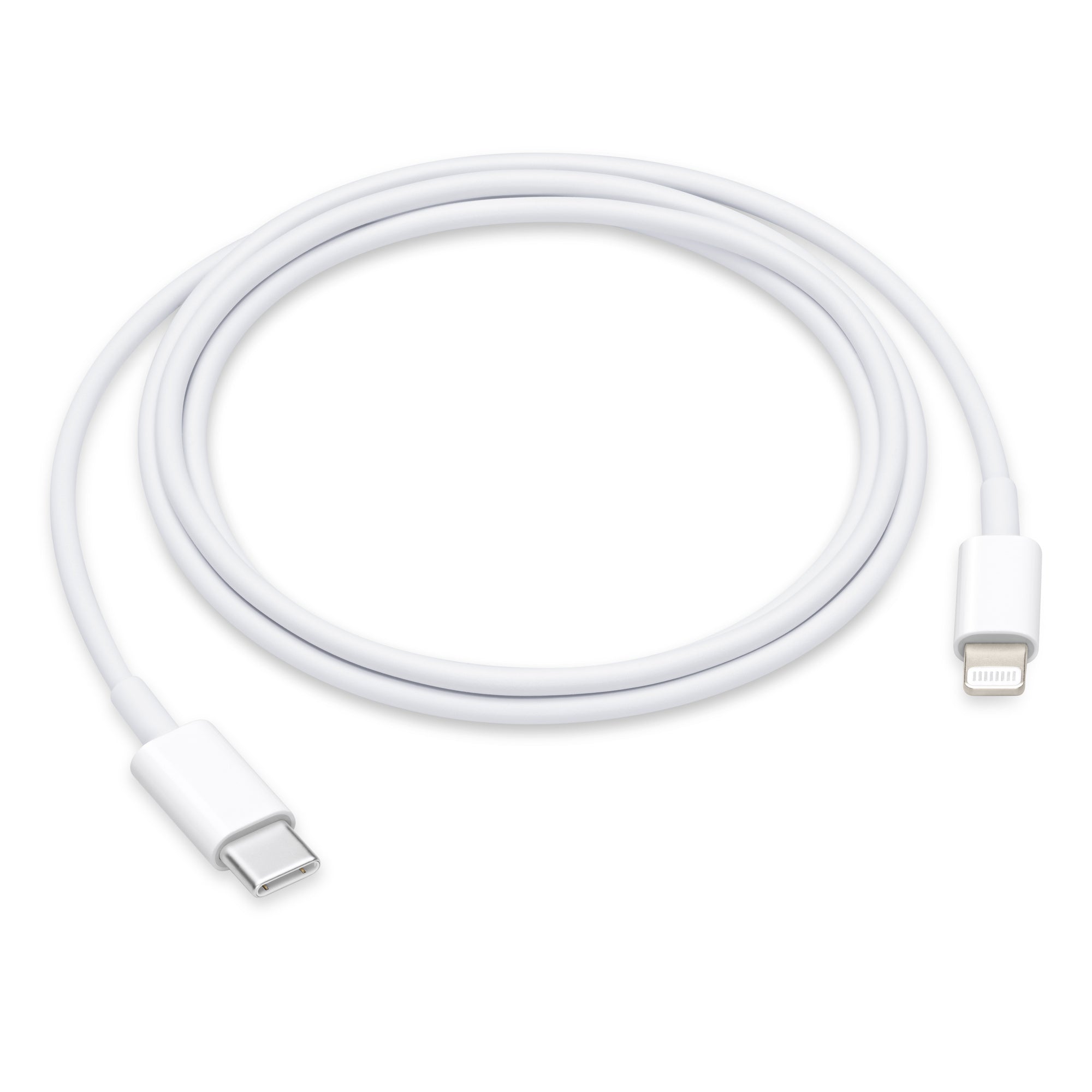 ⁨Apple USB-C to Lightning Cable (1M)