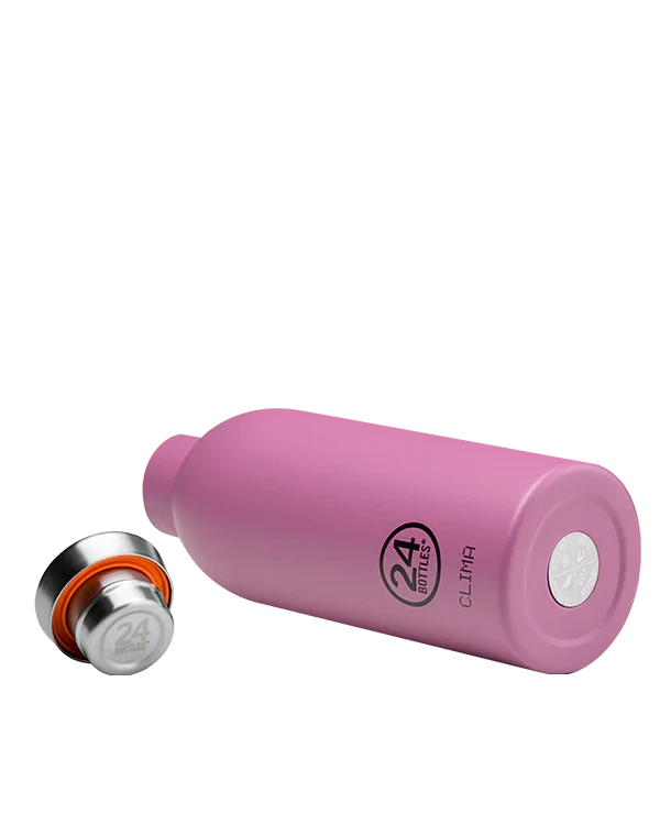24Bottles Clima 500ml - Mauve [F] - مطارة حافظة للحرارة