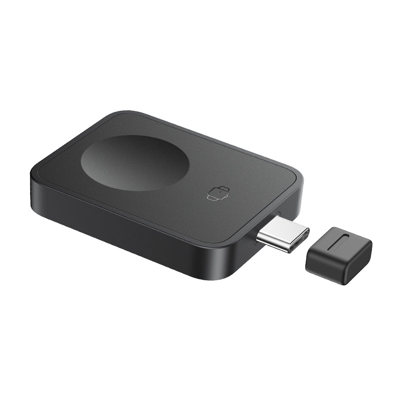 Baseus MagPro Magnetic Wireless Charger for E-Watch 2.5W Cosmic Black