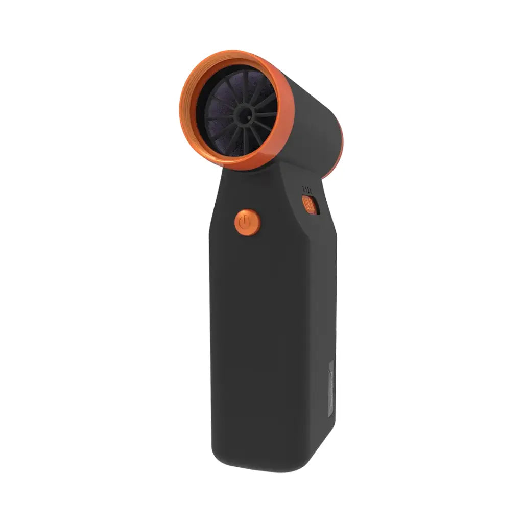 Porodo Lifestyle Turbo Jet Air Blower - Black - منفاخ هواء لاسلكي - بورودو