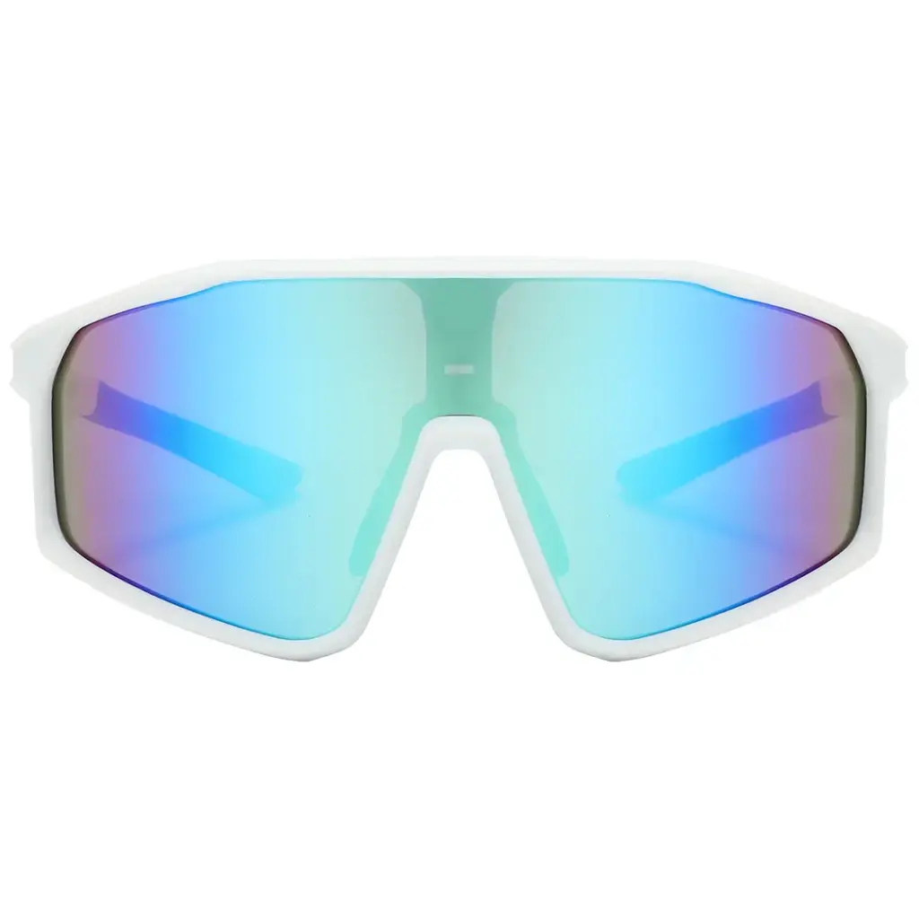 Porodo Lifestyle Horizon Ultra-Light Sports Eyewear - Blue [O] - نظارة رياضية - عالية الجودة - بورودو - كفالة 12 شهر
