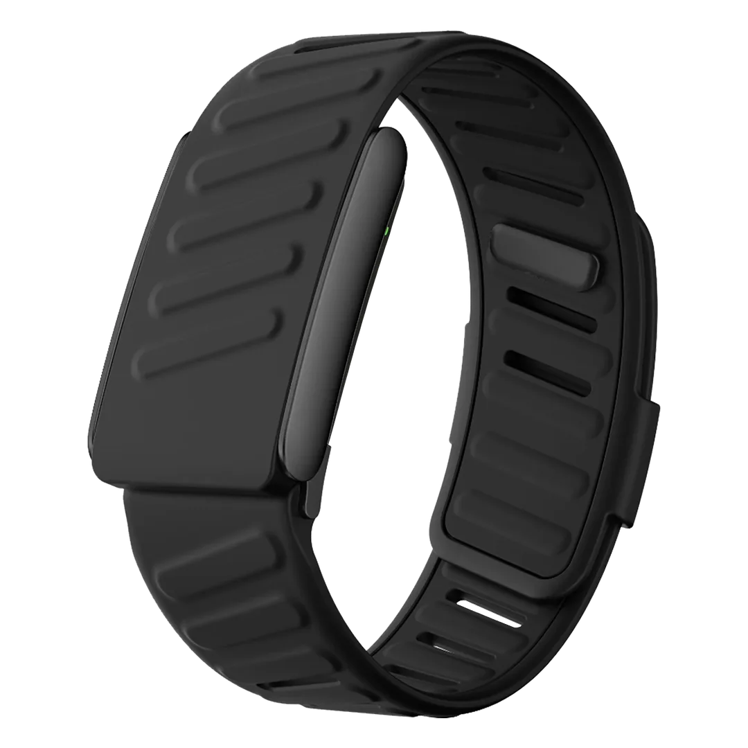 Porodo TrackFit Apex Screenless Fitness Tracker [O] - سوار ذكي - متابعة الصحة + النشاط البدني - بورودو - كفالة 24 شهر