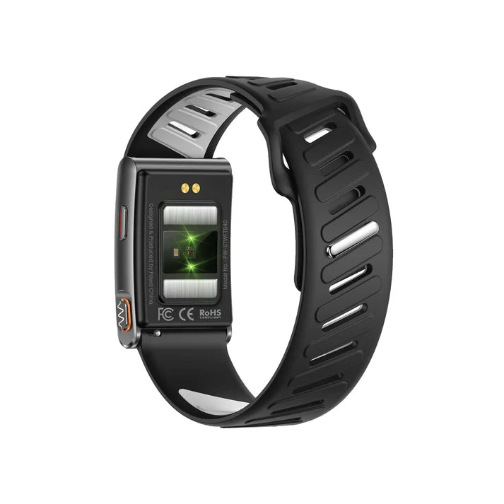 Pawa Riva Screenless Band With ECG Function
