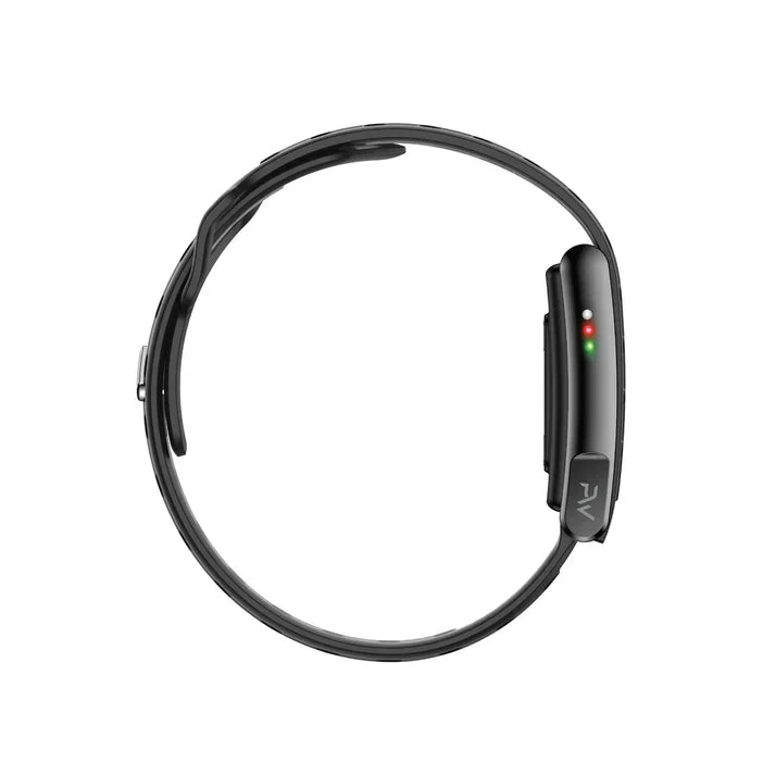 Pawa Riva Screenless Band With ECG Function [O] - سوار ذكي - متابعة الصحة + النشاط البدني - باوا - كفالة 24 شهر