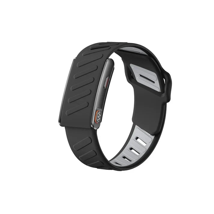 Pawa Riva Screenless Band With ECG Function [O] - سوار ذكي - متابعة الصحة + النشاط البدني - باوا - كفالة 24 شهر