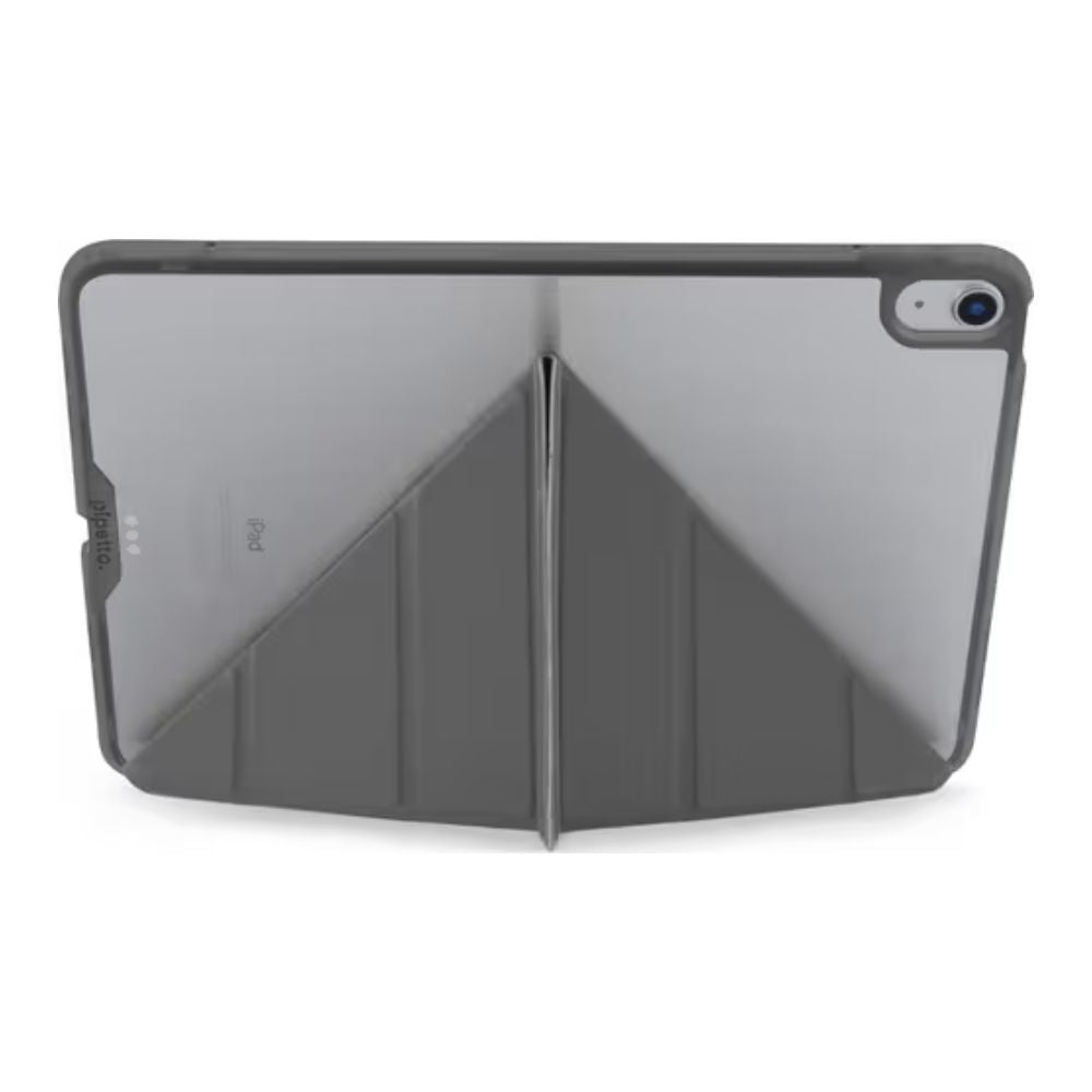 Pipetto Origami No.1 Case for iPad Pro 13" / 11" - M4/M5 (2024/2025)[C] - كفر ايباد + ستاند + مكان للقلم