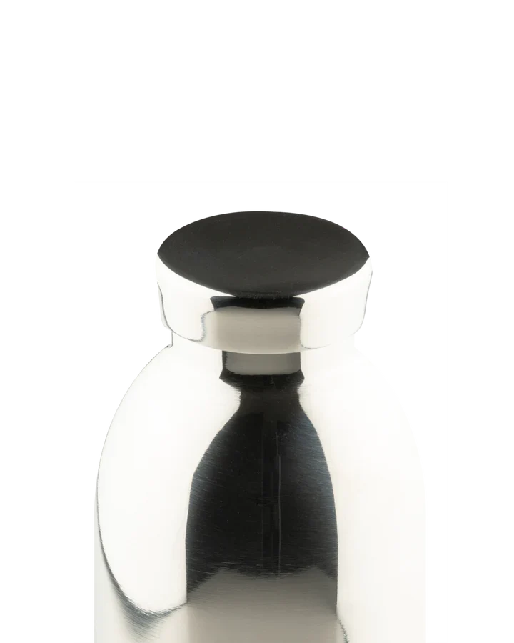 24Bottles Clima 500ml - Platinium [F] - مطارة حافظة للحرارة