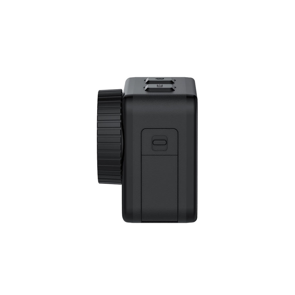 Porodo Lifestyle Fully Waterproof UHD Action Camera Dual Display With Video Stabilisation [O] -كاميرا - مقاومة كاملة للماء - برودو - كفالة 24 شهر -