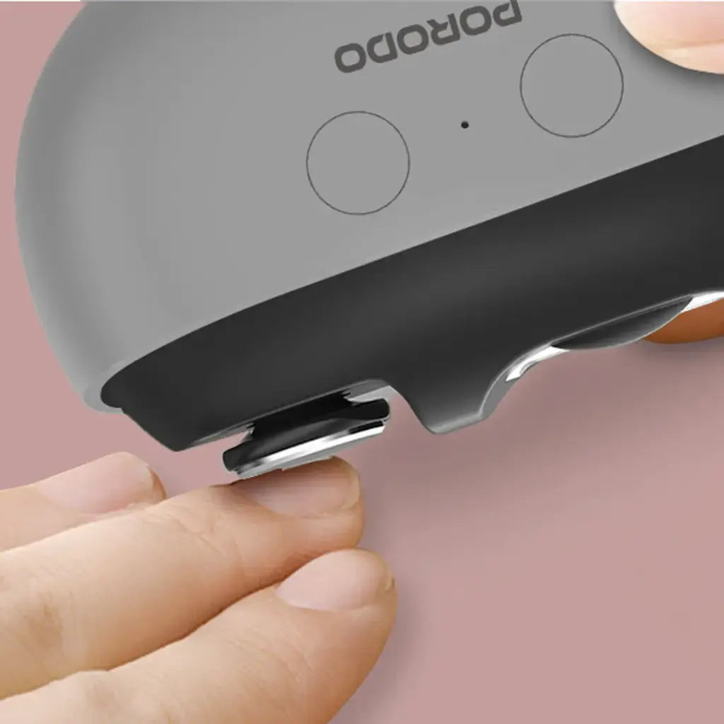 Porodo Multi-Function Electric Nail Clipper
