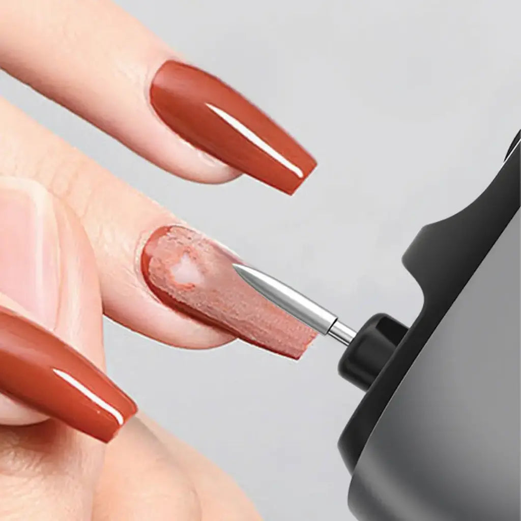 Porodo Multi-Function Electric Nail Clipper