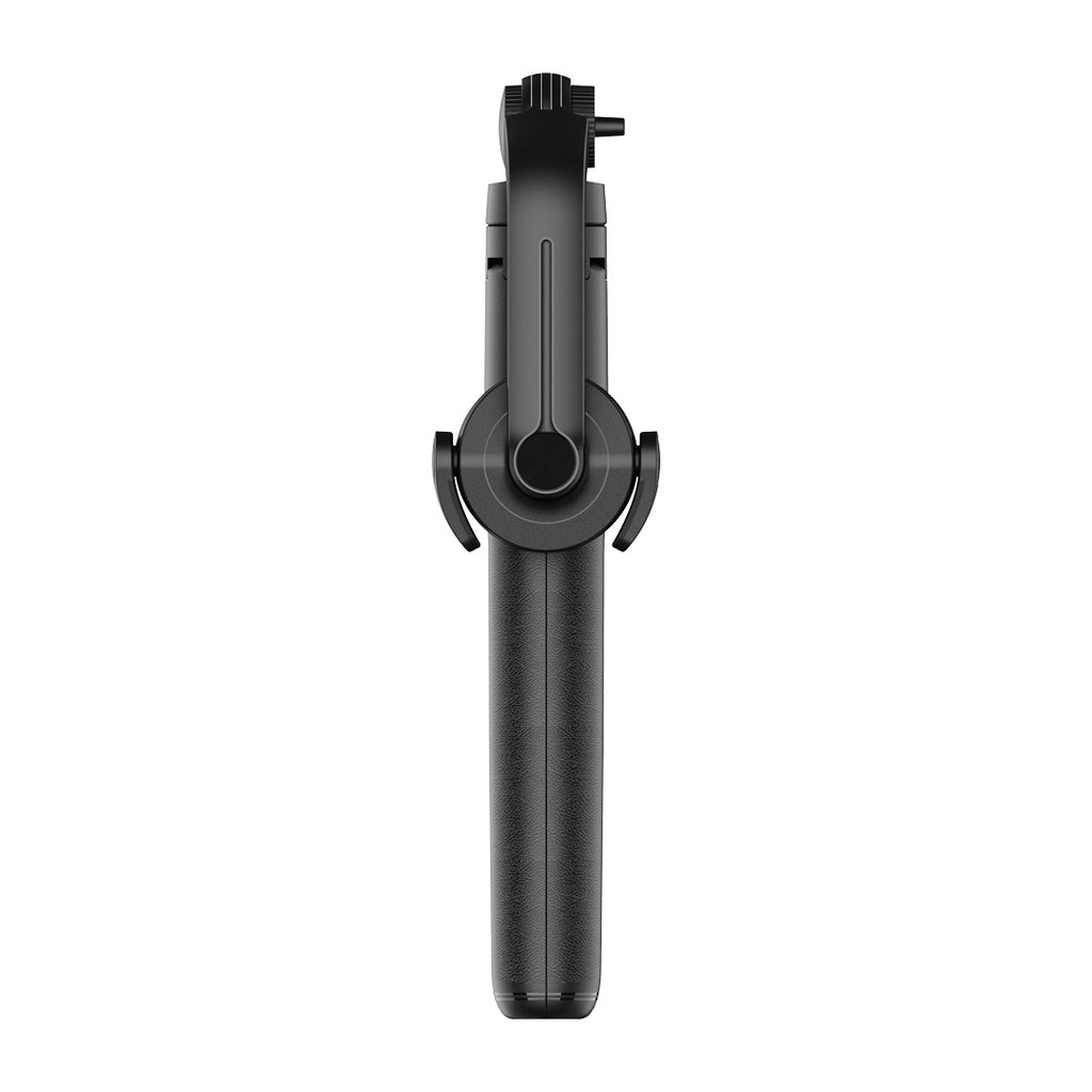Porodo Magnetic Magsafe Selfie Tripod - Black [O]- عصاة وستاند للتصوير مع ريموت