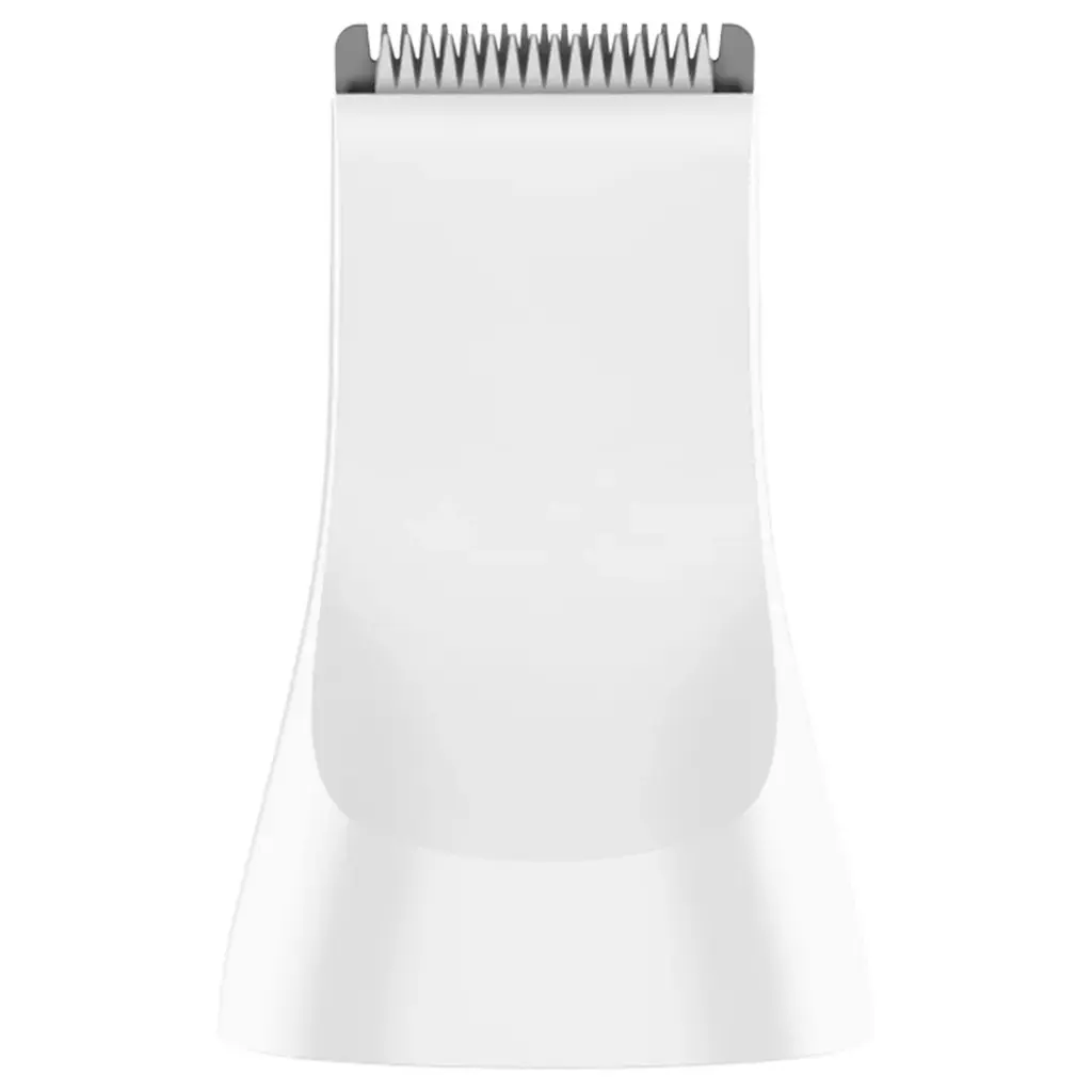 Porodo 4-In-1 Face & Body Electric Trimmer Smart Led Display [O] -  ماكينة حلاقة ذات الشفرتين - تصفيف دقيق وتحديد الحواف - كفالة 24 شهر
