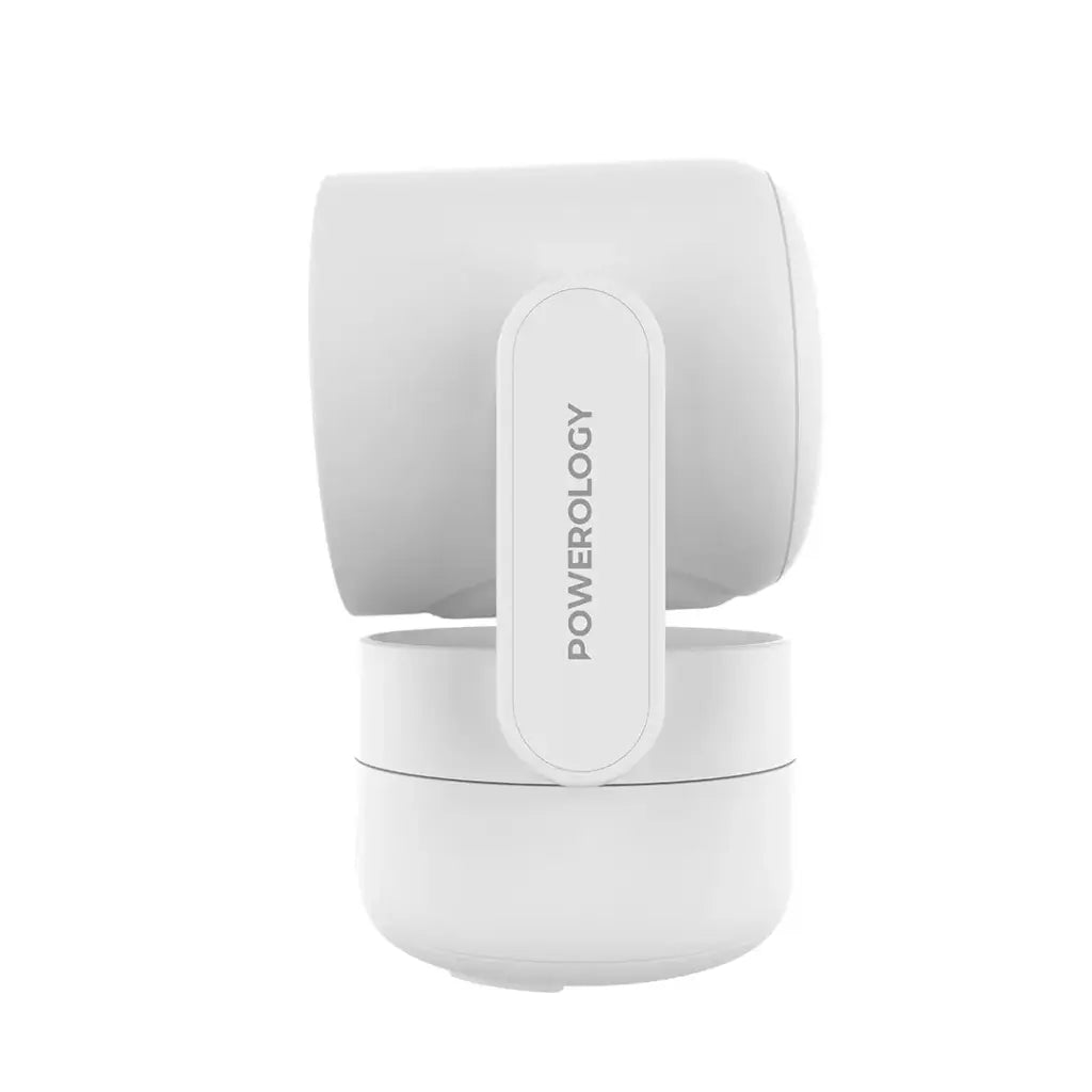 Powerology Indoor PTZ Smart Camera - White