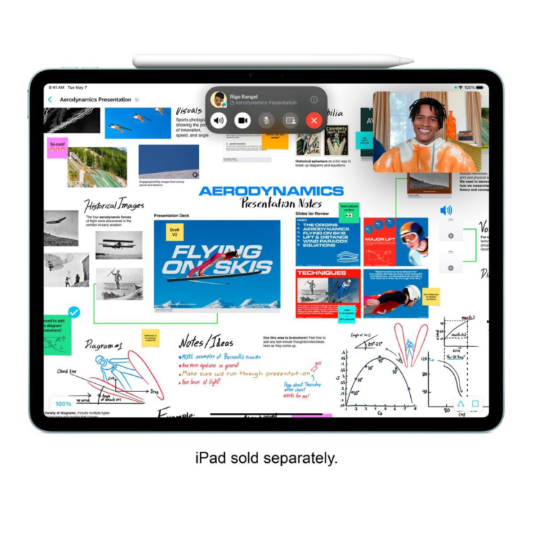 Apple Pencil Pro 2024 – White
