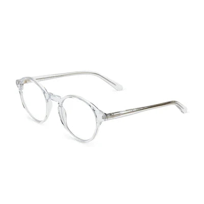 Barner Shoreditch Glasses - Crystal [AS] - نظارات بارنر شورديتش - كريستال