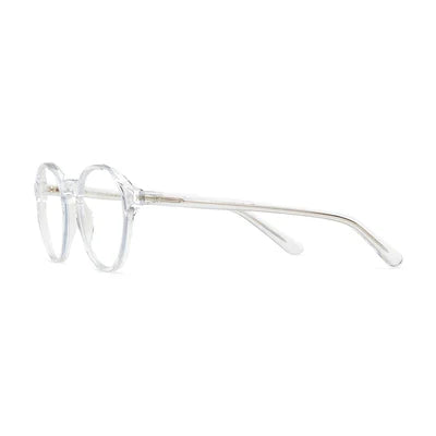 Barner Shoreditch Glasses - Crystal [AS] - نظارات بارنر شورديتش - كريستال