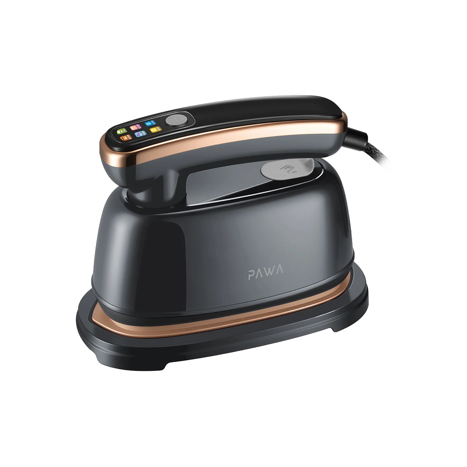 Pawa GoSteam Electrical steam iron with Display.