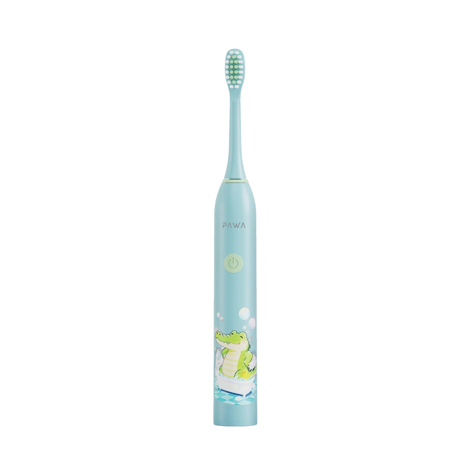 PAWA Electric Toothbrush Giggle For Kids-Blue