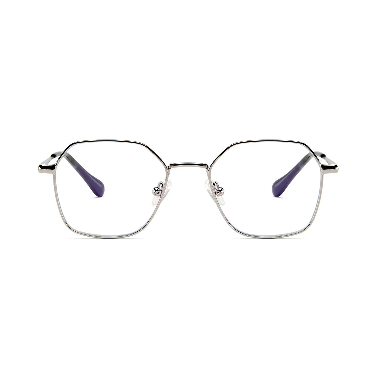 Barner Trastevere Glasses - Steel Grey [AS] -  نظارات بارنر تراستيفيري - ستيل رمادي