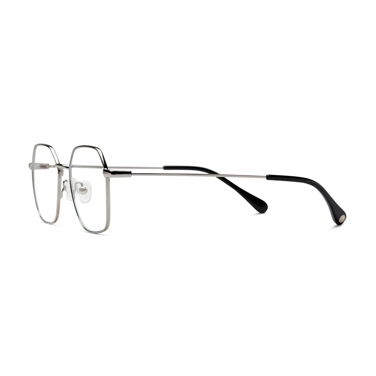Barner Trastevere Glasses - Steel Grey [AS] -  نظارات بارنر تراستيفيري - ستيل رمادي