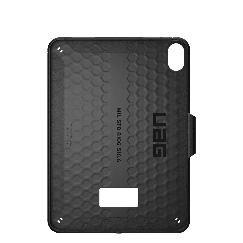 UAG iPad 10.9 2022 / iPad 11 - A16 / 11th Gen) Gen Flip Hybrid Case  [V] - كفر ايباد حماية عاليه