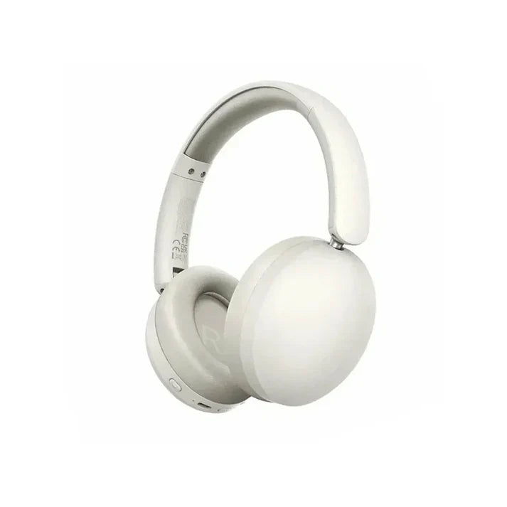 UGREEN Studio Max2 USB-C AI Call Noise Reduction Headphones - Light Gray [b] - سماعة رأس بلوتوث - يوجرين - خاصيه عزل الضوضاء - كفالة 12 شهر