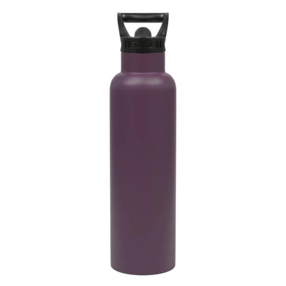 Fifty Fifty Vacuum Insulated Bottle 620ML (Plum) [C] - مطارة حافظة للحرارة