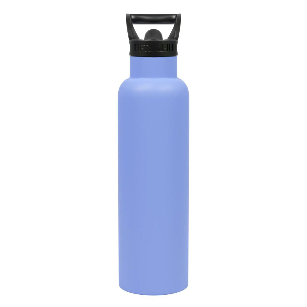 Fifty Fifty Vacuum Insulated Bottle 621ML (Periwinkle) [C] - مطارة حافظة للحرارة