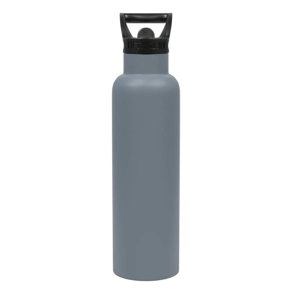 Fifty Fifty Vacuum Insulated Bottle 621ML (Slate) [C] - مطارة حافظة للحرارة