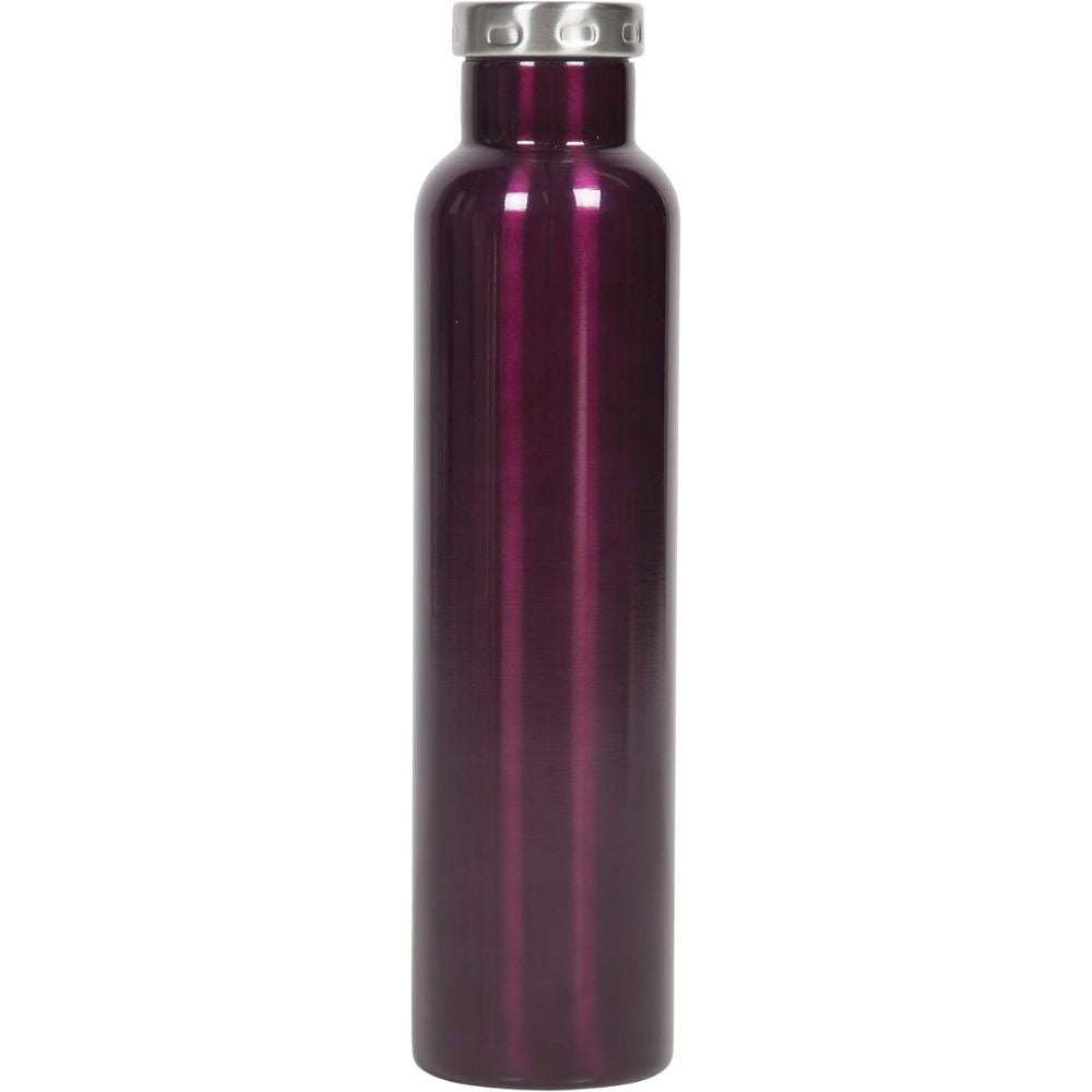 Fifty Fifty Bottle Growler 750ML (Burgundy) [C] - مطارة حافظة للحرارة