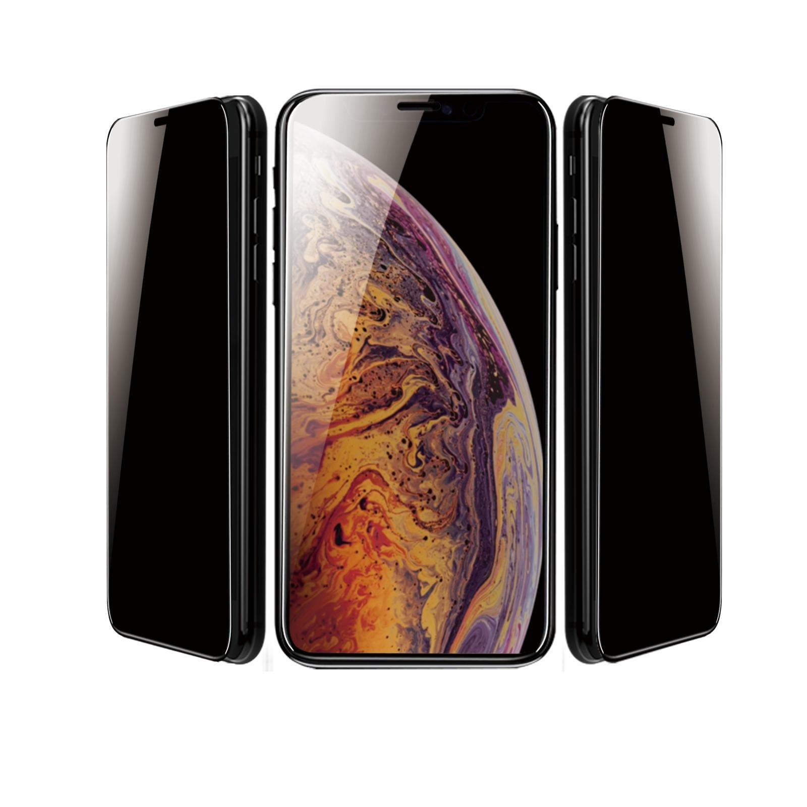 Atouch Privacy Screen Protector - حماية شاشة خصوصية برايفسي - وحماية كاملة لجميع اطراف الجهاز